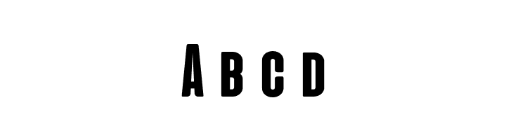 Aliens & cows ExtraBold  Free Fonts Download