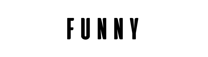 Aliens & cows ExtraBold  Free Fonts Download