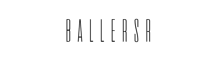 Aliens & cows Thin  Free Fonts Download