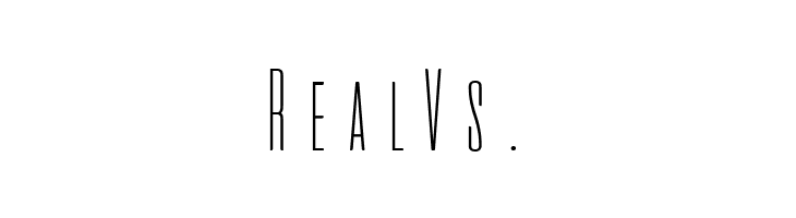 Aliens & cows Thin  Free Fonts Download