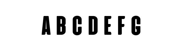 Aliens & cows Heavy  Free Fonts Download