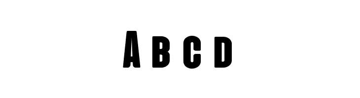 Aliens & cows Heavy  Free Fonts Download