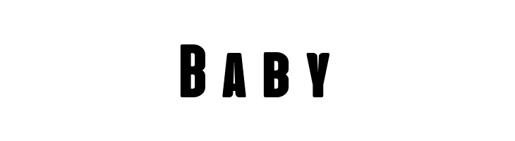 Aliens & cows Heavy  Free Fonts Download