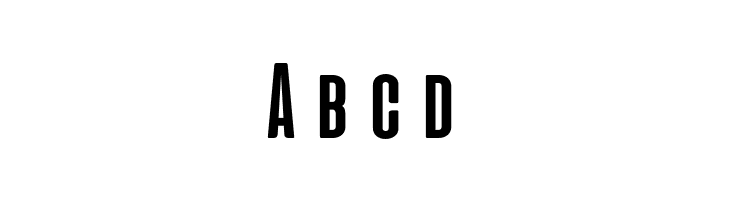 Aliens & cows Bold  Free Fonts Download