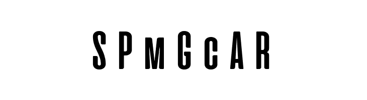 Aliens & cows Bold  Free Fonts Download