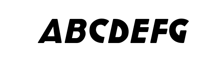 Cocotte Alternate Heavy Italic  Free Fonts Download