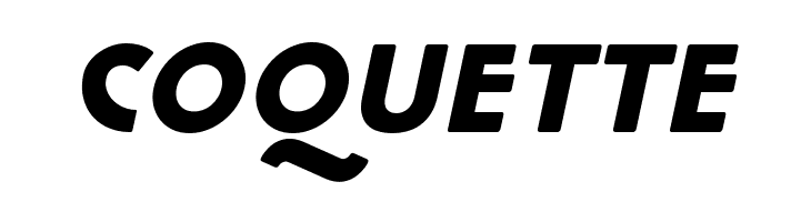 Cocotte Alternate Heavy Italic  Free Fonts Download