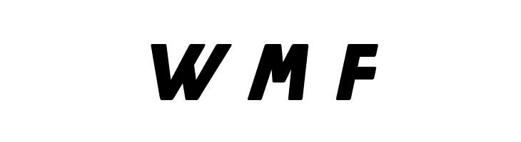 Cocotte Alternate Heavy Italic  Free Fonts Download