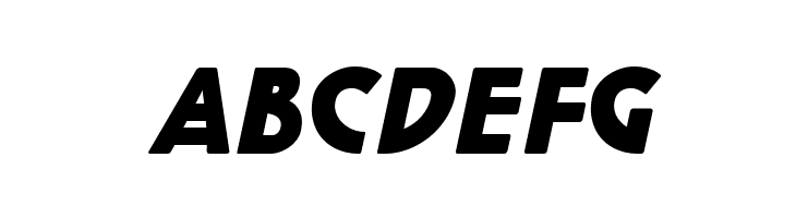 Cocotte Heavy Italic  Free Fonts Download