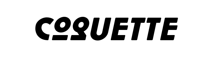 Cocotte Heavy Italic  Free Fonts Download