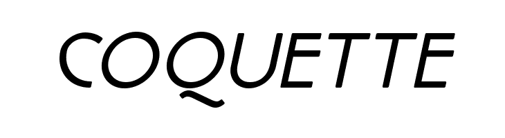 Cocotte Alternate Italic  Free Fonts Download