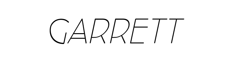 Cocotte UltraLight Italic  Free Fonts Download