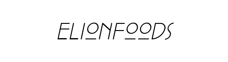Cocotte UltraLight Italic  Free Fonts Download