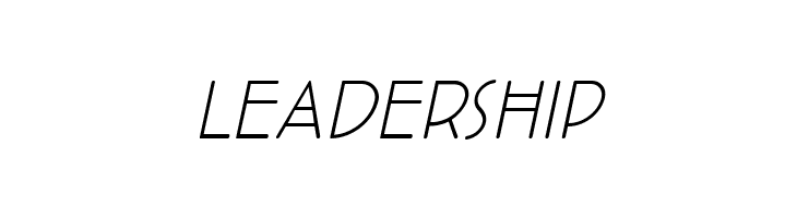 Cocotte UltraLight Italic  Free Fonts Download