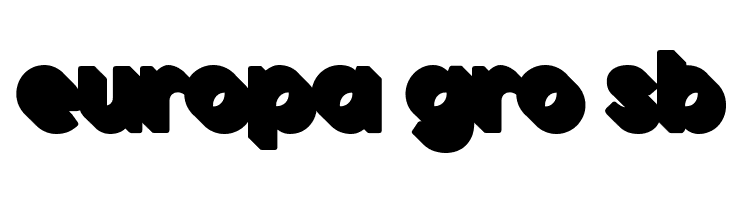 Cocogoose Pro Block Shadow  Free Fonts Download