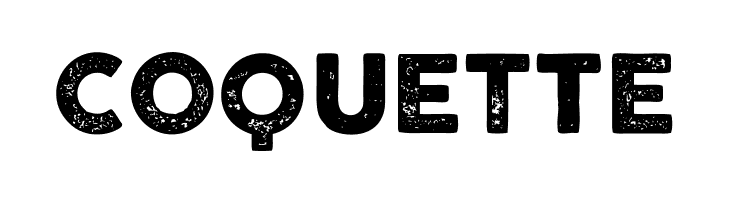 Cocogoose Pro Letterpress  Free Fonts Download