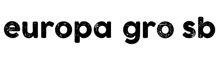 Cocogoose Pro Letterpress  Free Fonts Download