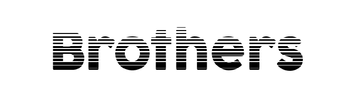 Cocogoose Pro Block Gradient  Free Fonts Download