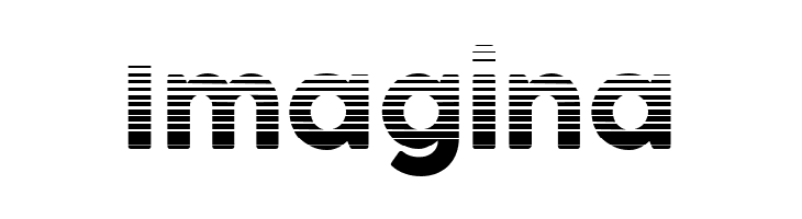 Cocogoose Pro Block Gradient  Free Fonts Download