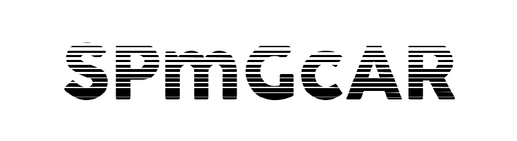 Cocogoose Pro Block Gradient  Free Fonts Download