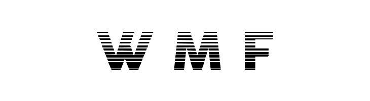 Cocogoose Pro Block Gradient  Free Fonts Download