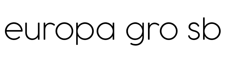 Cocogoose Pro UltraLight  Free Fonts Download