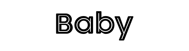 Cocogoose Pro Inline  Free Fonts Download