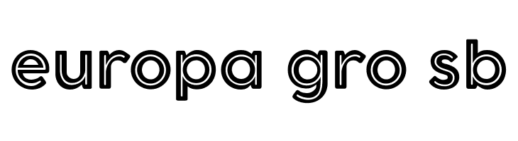 Cocogoose Pro Inline  Free Fonts Download