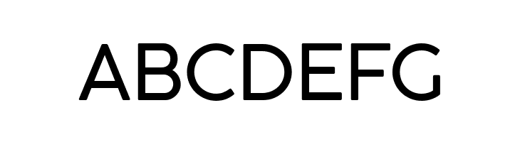 Cocogoose Pro Light  Free Fonts Download