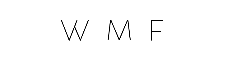 Cocogoose Pro Block Innerline  Free Fonts Download