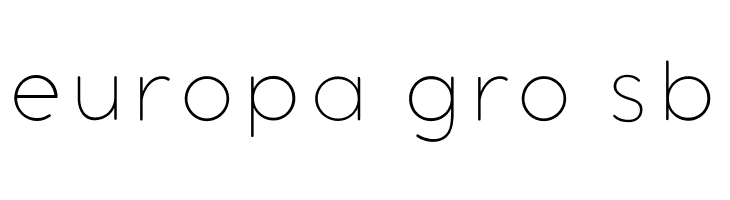 Cocogoose Pro Block Innerline  Free Fonts Download