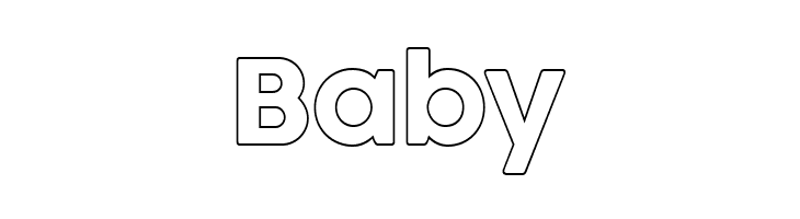 Cocogoose Pro Block Border  Free Fonts Download