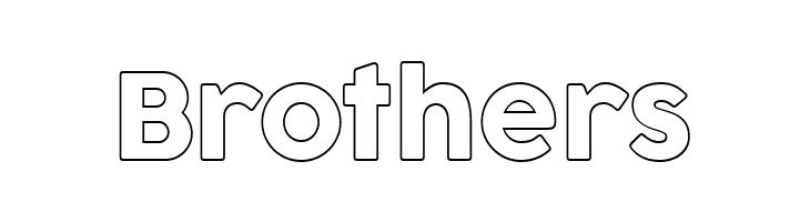 Cocogoose Pro Block Border  Free Fonts Download