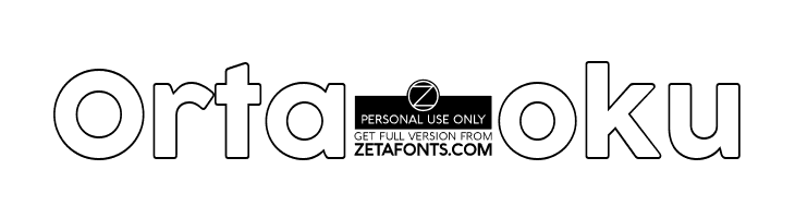 Cocogoose Pro Block Border  Free Fonts Download