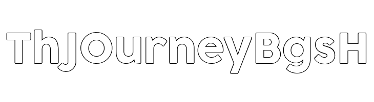 Cocogoose Pro Block Border  Free Fonts Download