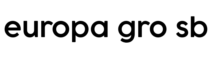 Cocogoose Pro SemiLight  Free Fonts Download