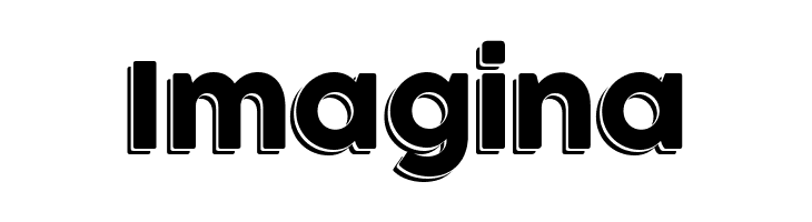 Cocogoose Pro Outlined  Free Fonts Download