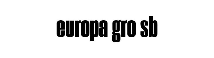 Extenda 40 Hecto  Free Fonts Download
