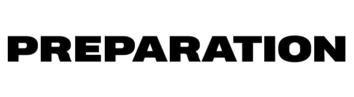 Heading Pro Wide Trial Black  Free Fonts Download