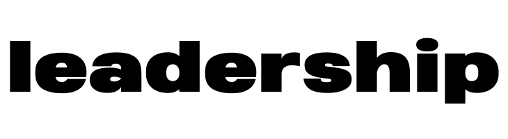 Heading Pro Wide Trial Black  Free Fonts Download