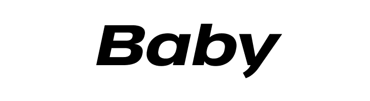 Heading Pro Wide Trial ExtraBold Italic  Free Fonts Download