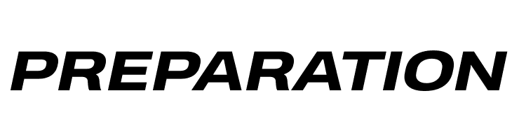 Heading Pro Wide Trial ExtraBold Italic  Free Fonts Download