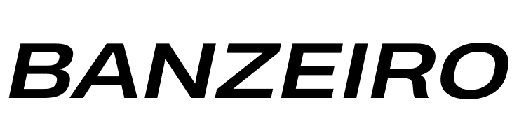 Heading Pro Wide Trial Bold Italic  Free Fonts Download