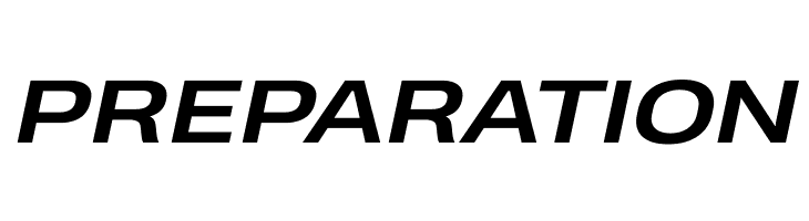 Heading Pro Wide Trial Bold Italic  Free Fonts Download