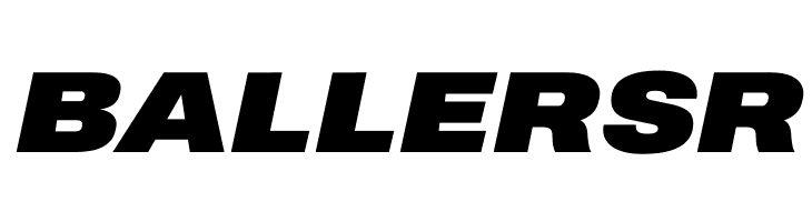 Heading Pro Wide Trial Black Italic  Free Fonts Download