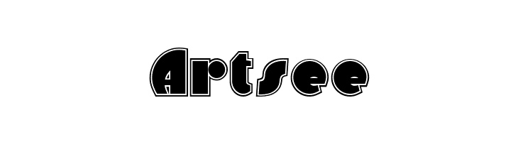 Arbuckle Inline NF  Free Fonts Download