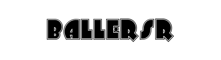 Arbuckle Inline NF  Free Fonts Download