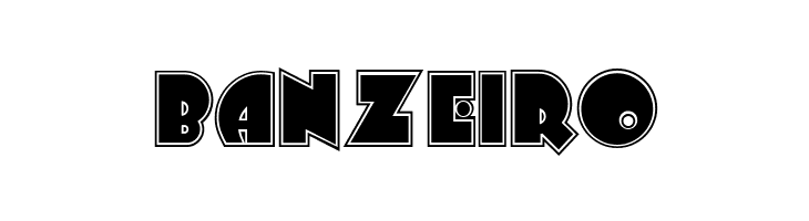 Arbuckle Inline NF  Free Fonts Download