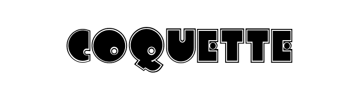 Arbuckle Inline NF  Free Fonts Download