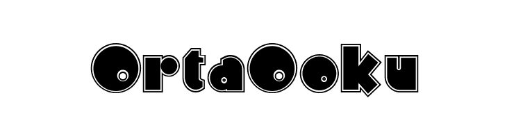 Arbuckle Inline NF  Free Fonts Download